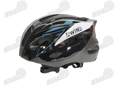 Children's Helmet BLACK M 55-58 cm