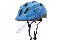 Helmet for children Coco Blue 48-52 cm.