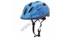 Helmet for children Coco Blue 48-52 cm.