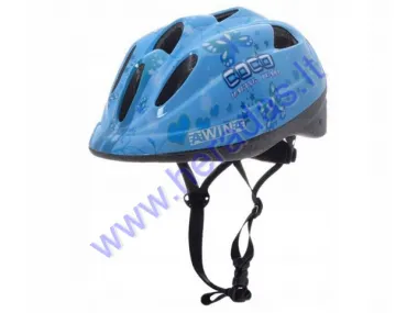 Helmet for children Coco Blue 48-52 cm.