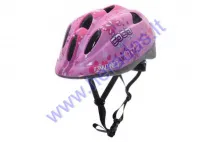 Helmet for children Coco Pink 48-52 cm.