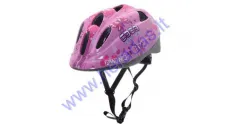 Helmet for children Coco Pink 48-52 cm.