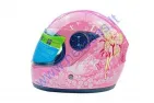 Helmet for children Fairy Pink 48-49cm