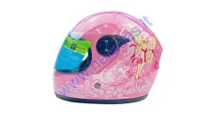 Helmet for children Fairy Pink 48-49cm