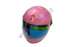 Helmet for children Fairy Pink 48-49cm