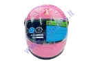 Helmet for children Fairy Pink 48-49cm