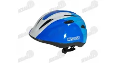 Children's Helmet BLUE M 55-58 cm