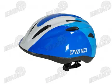 Children's Helmet BLUE M 55-58 cm