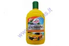 Shampoo with Carnauba wax 500ml.