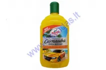 Shampoo with Carnauba wax 500ml.