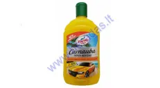 Shampoo with Carnauba wax 500ml.