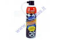 Tyre sealant and inflator ABRO +25%