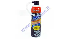 Tyre sealant and inflator ABRO +25%