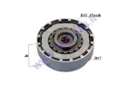 Clutch for ATV quad bike 110-125cc  fully automatic complete set of 17 teeth