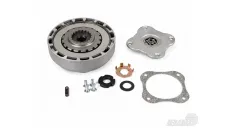 Sankaba ATV keturračio motociklo 110cc 125cc mechaninė
