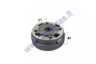 Clutch for ATV quad bike 110cc