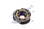 CENTRIFUGAL CLUTCH FOR QUAD BIKE LINHAI , Yamaha  D135 Buyang Feishen