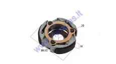 CENTRIFUGAL CLUTCH FOR QUAD BIKE LINHAI , Yamaha  D135 Buyang Feishen