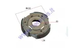 CENTRIFUGAL CLUTCH FOR QUAD BIKE LINHAI , Yamaha  D135 Buyang Feishen