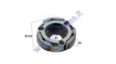 CENTRIFUGAL CLUTCH FOR 125CC SCOOTER Yamaha X-MAX