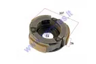 CENTRIFUGAL CLUTCH FOR 200 CC SCOOTER Piaggio Beverly 01-03, Aprilia Scarabeo 03