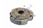 Centrifugal clutch for 250-300cc scooter Yamaha Majesty, XC 300, MBK YP