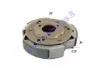 Centrifugal clutch for 250-300cc scooter Yamaha Majesty, XC 300, MBK YP