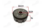 Clutch for motorcycle zongsen cbs300