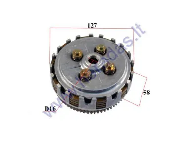 Sankaba motociklo,motorolerio su varikliu Minarelli AM6 Yamaha ,Aprilia,Rieju