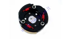 Sports clutch for scooter 4T 50cc Honda,Peugeot, Kymco,Sym