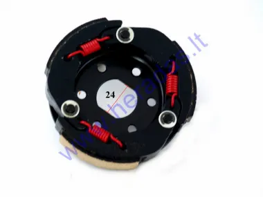 Sports clutch for scooter 4T 50cc Honda,Peugeot, Kymco,Sym