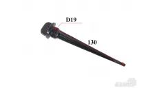 Clutch shaft lever for motorcycle 300CC engine type 175FMN fits CHAMPION 300 CH300