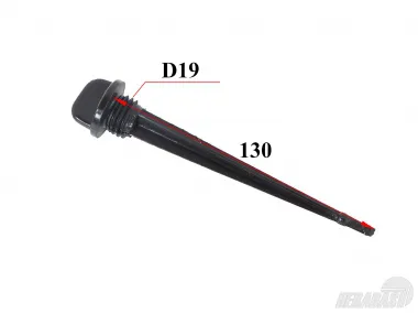 Clutch shaft lever for motorcycle 300CC engine type 175FMN fits CHAMPION 300 CH300