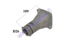 CONNECTOR C 26MM 7T FOR BRUSH CUTTER