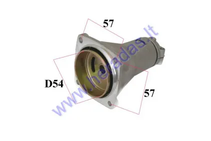 CONNECTOR C 26MM 7T FOR BRUSH CUTTER