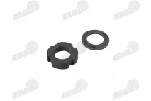 Sankabos krepšio veržlė su poveržlė varikliui vertikaliu cilindru 150cc 200cc 250cc