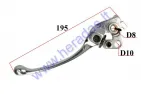 CLUTCH LEVER FOR MOTORCYCLE HONDA CBF, CBR, VFR, VTR 800/1000/1100 1996-2009