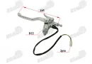 CLUTCH LEVER FOR MOTOCYCLE FITS TO MOTOLAND MTL250