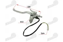 CLUTCH LEVER FOR MOTOCYCLE FITS TO MOTOLAND MTL250