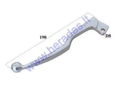 CLUTCH LEVER FOR MOTOCYCLE SUZUKI DL, GSX, RGV, SV 250-750 1989-2010