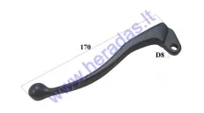 CLUTCH LEVER FOR MOTORCYCLE Yamaha 125 TDR R (91-96), 550 XT (82-83), 600 XT K (91-93), 660 XT Z Teneré (91-96)