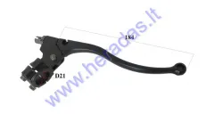 Clutch lever with mount universal L184