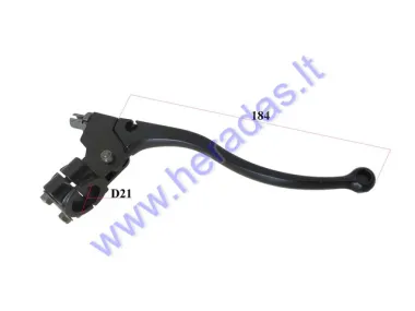 Clutch lever with mount universal L184