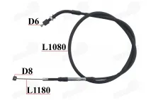 Clutch cable 0652-1689   Honda CRF450X CRF 450L 450RL 2019-2022