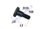 CLUTCH BOLT FOR BRUSH CUTTER