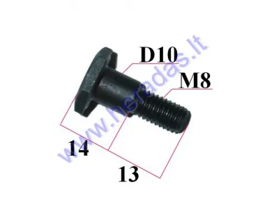 CLUTCH BOLT FOR BRUSH CUTTER