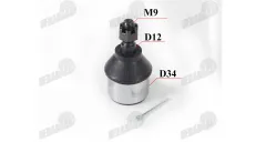 Lower Fork Joint for ATV Quad Bike POLARIS HAWKEYE, MAGNUM, RANGER, SCRAMBLER, SPORT, SPORTSMAN, TRAIL BLAZER, TRAIL BOSS, WORKER, XPEDITION
