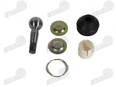 Šarnyro remontinis komplektas universalus