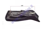 Seat for ATV quad bike EGL