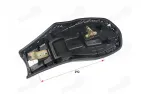 Seat for ATV quad bike fits CAT110